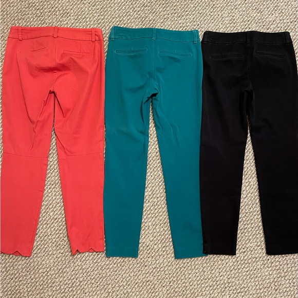 Women’s bundle of ankle pants - Picture 2 of 2
